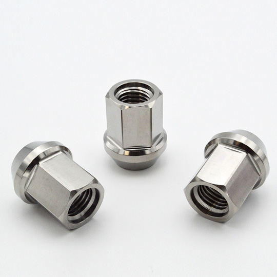 M12 M14 Titanium Wheel Lug Nuts