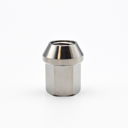 Titanium M12 M14 Lug Nuts