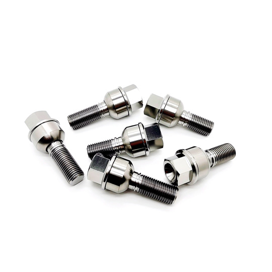 Porsche Titanium Lug Bolts