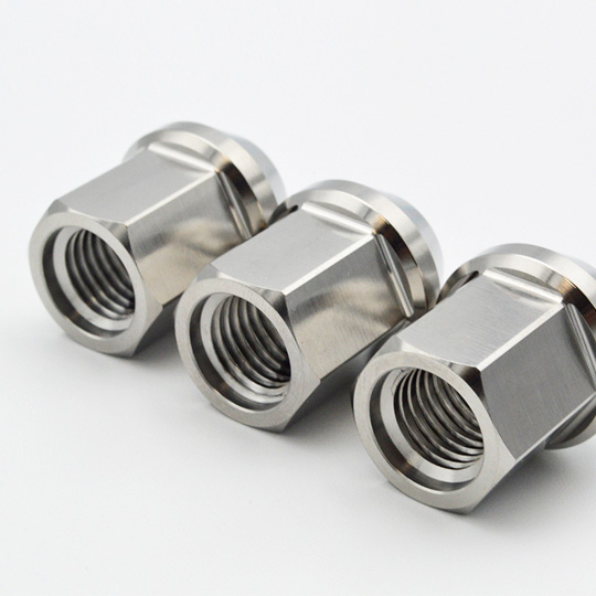 Titanium Wheel Lug Nuts M12 M14