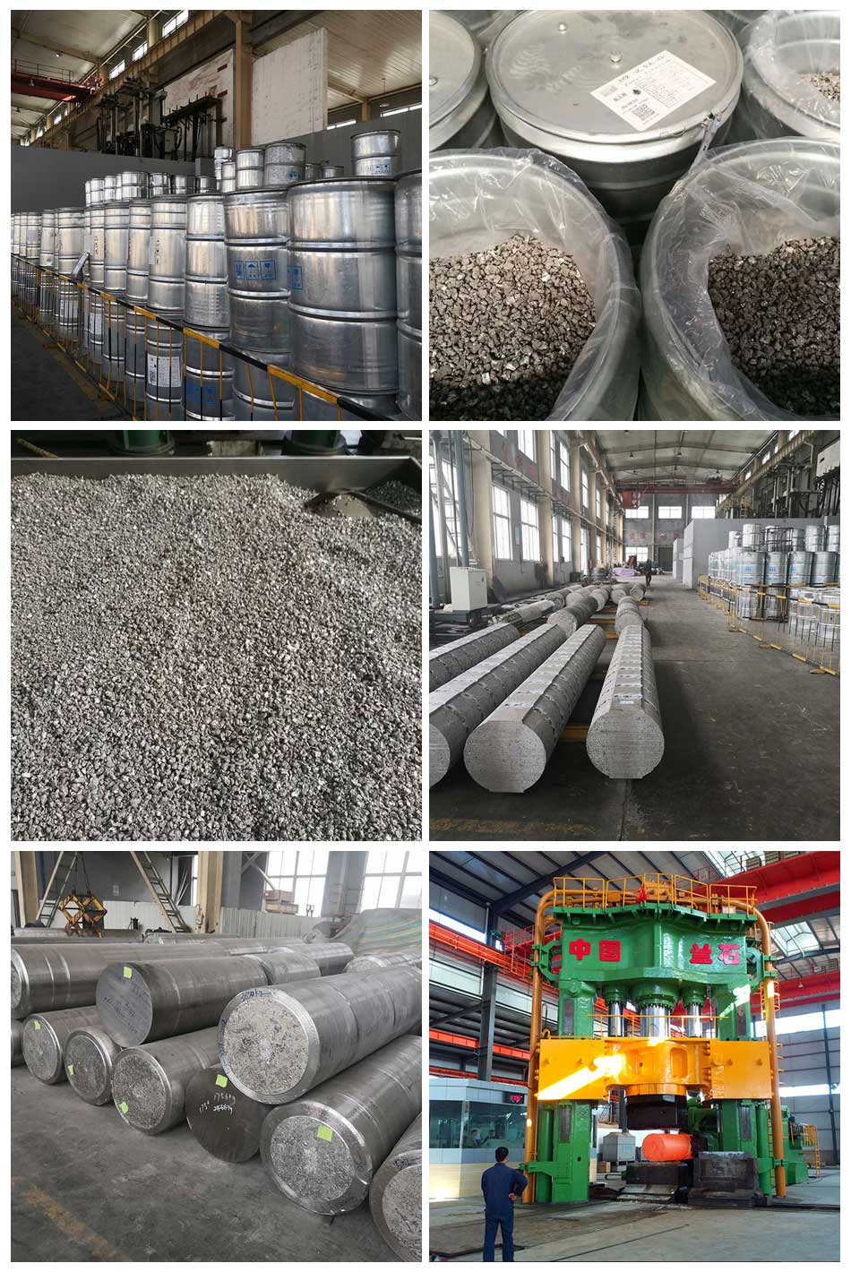 Production Process Of Titanium