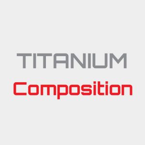 Titanium Chemical Composition