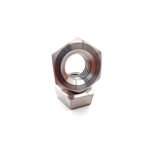 DIN 934 Titanium Hex Nuts Factory Supply