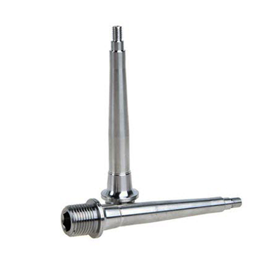 Titanium Bicycle Pedal Axles