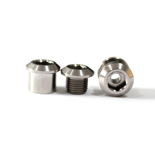 Titanium Chainring Bolts