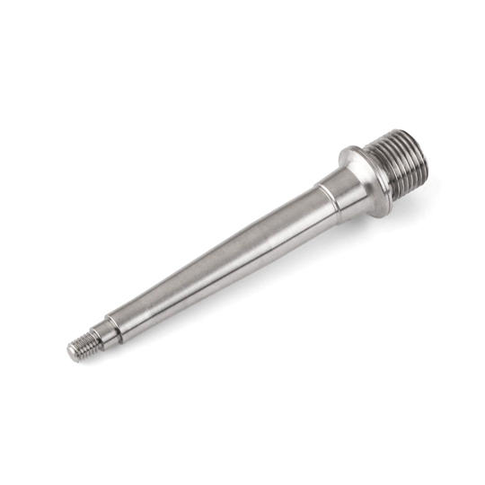 Titanium Pedal Spindle Axle