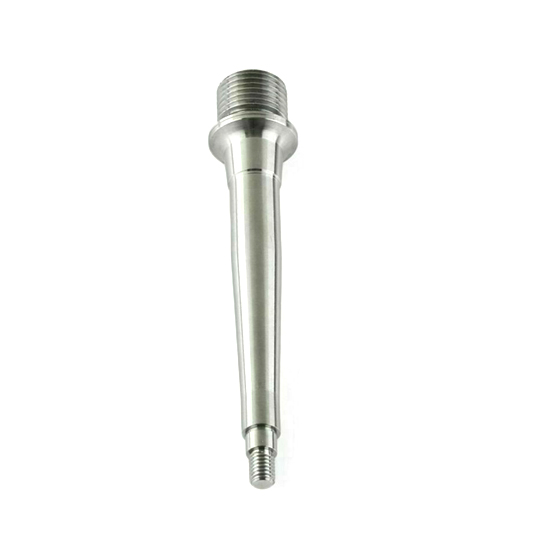 Titanium Pedal Spindle