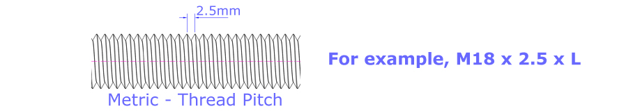 Metric-Thread-Pitch